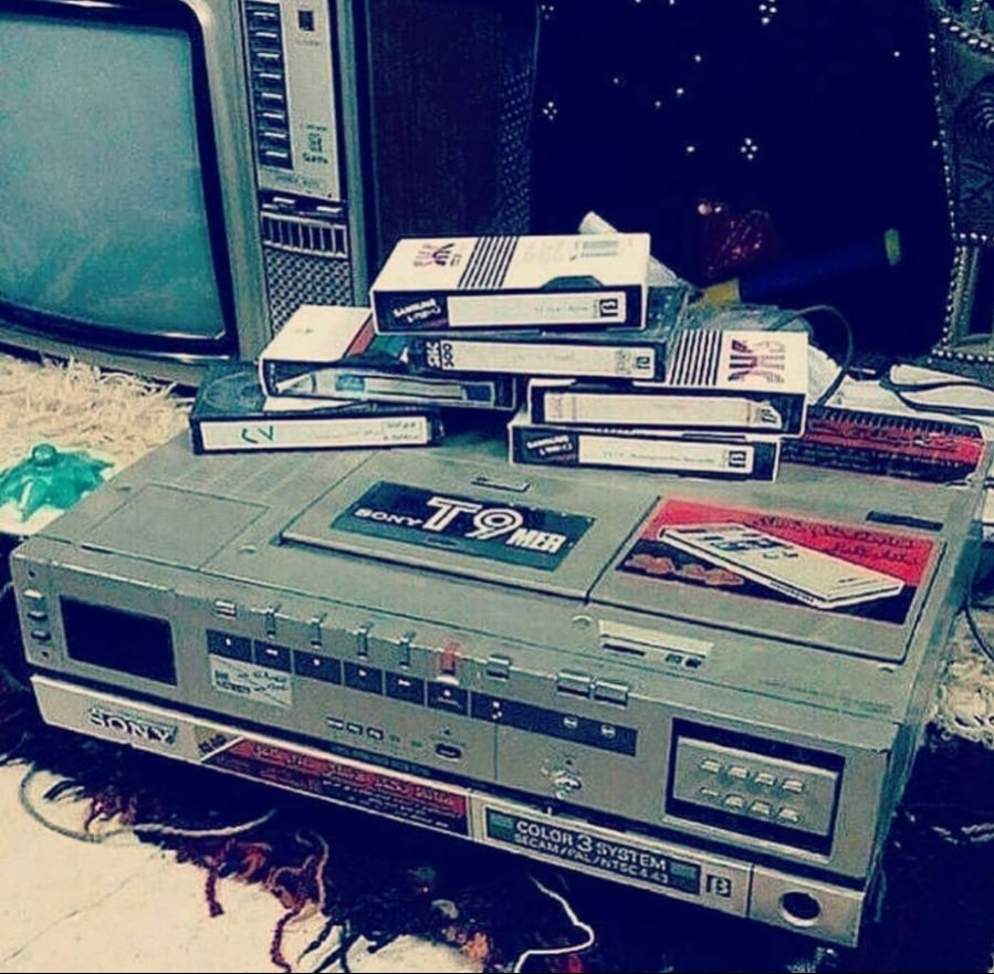 تبدیل فیلم های قدیمی